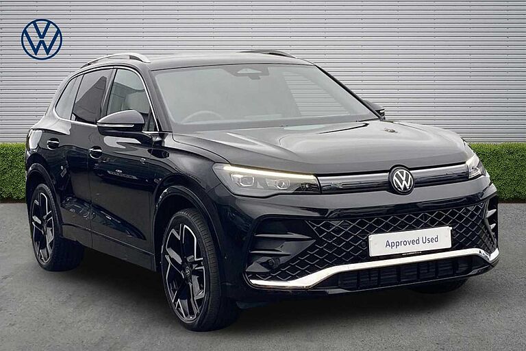 Volkswagen Tiguan 2.0 TDI R-Line 5dr DSG