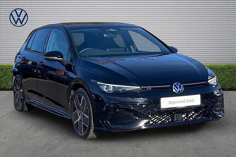 Volkswagen Golf 1.5 TSI 150 Black Edition 5dr