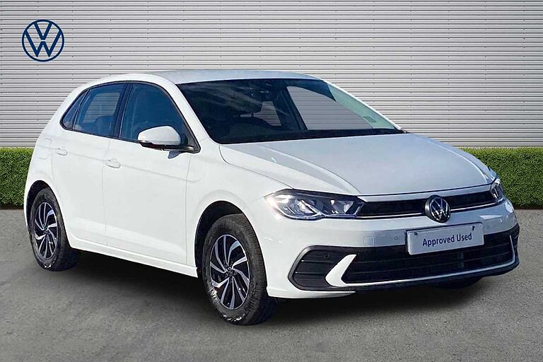 Volkswagen Polo 1.0 TSI Life 5dr DSG