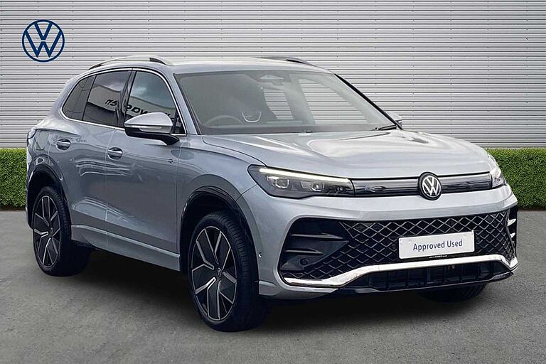 Volkswagen Tiguan 1.5 TSI 272 eHybrid R-Line 5dr DSG
