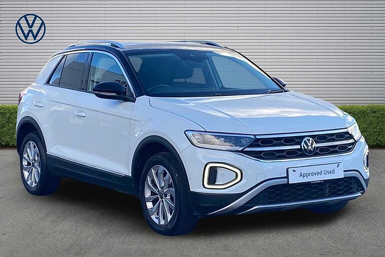 Volkswagen T-roc 1.0 TSI Style 5dr