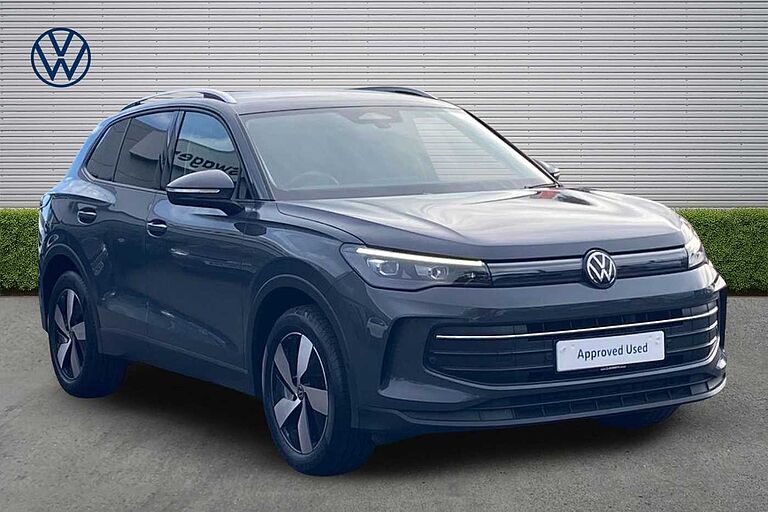 Volkswagen Tiguan 1.5 eTSI 150 Match 5dr DSG