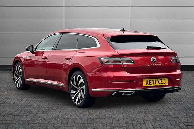 Volkswagen Arteon Shooting Brake