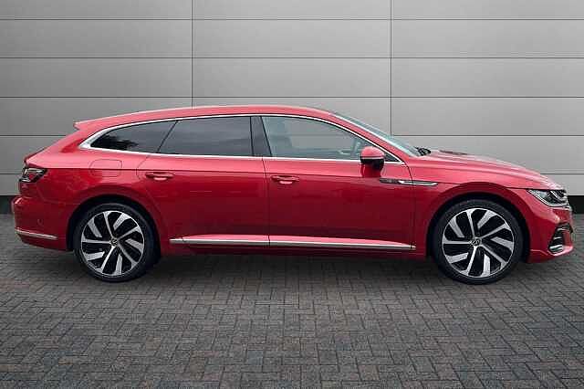 Volkswagen Arteon Shooting Brake
