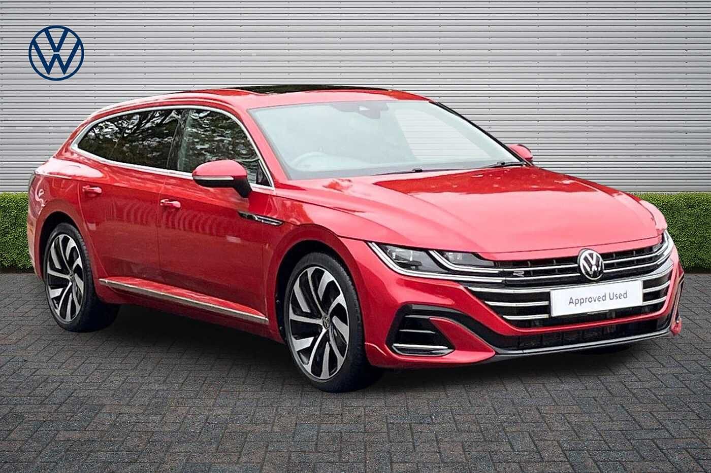 Volkswagen Arteon Shooting Brake