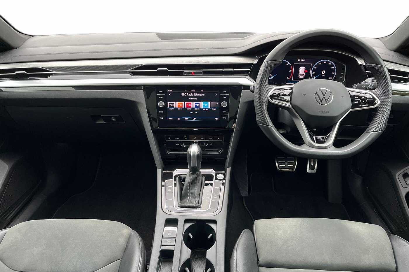 Volkswagen Arteon Shooting Brake