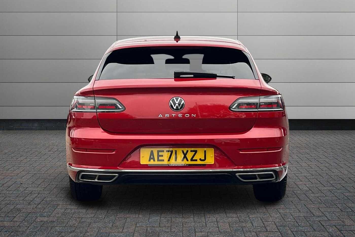 Volkswagen Arteon Shooting Brake