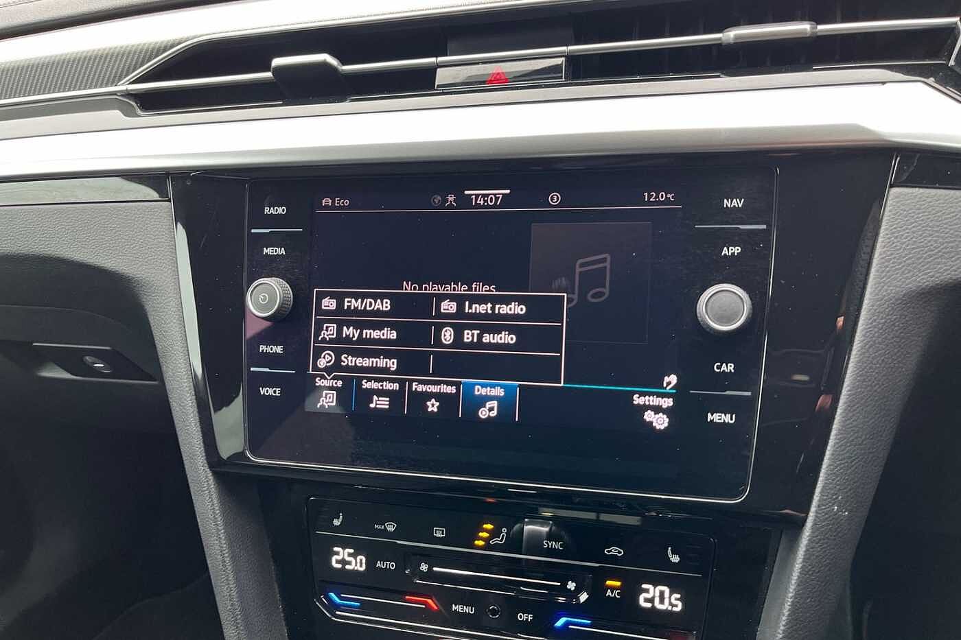 Volkswagen Arteon Shooting Brake