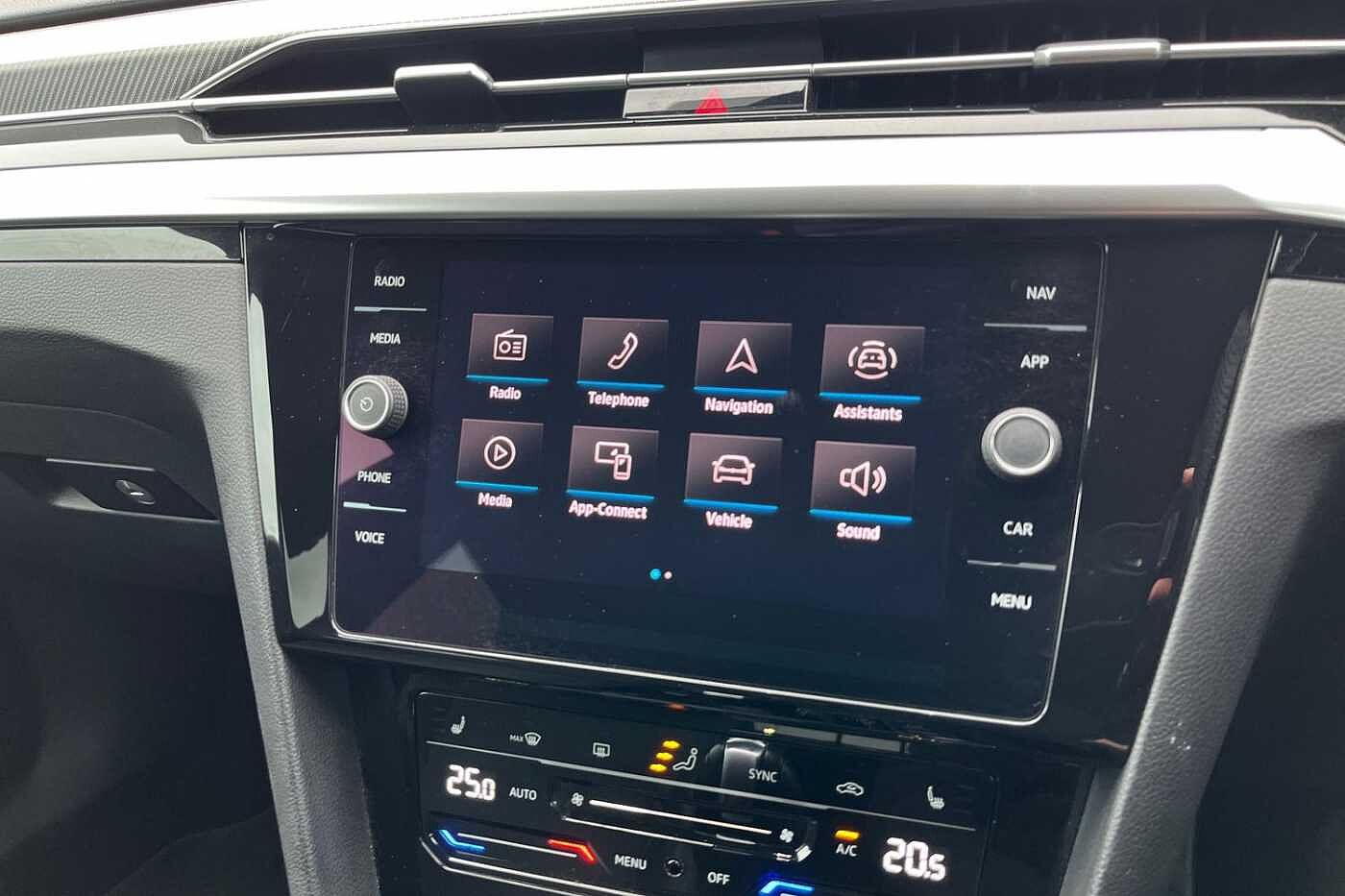 Volkswagen Arteon Shooting Brake