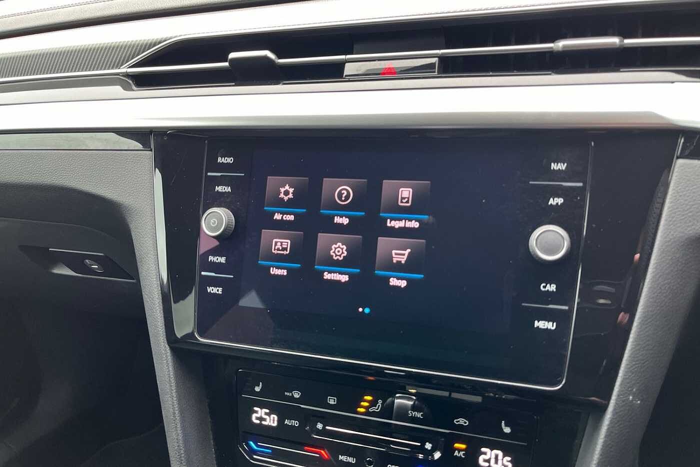 Volkswagen Arteon Shooting Brake