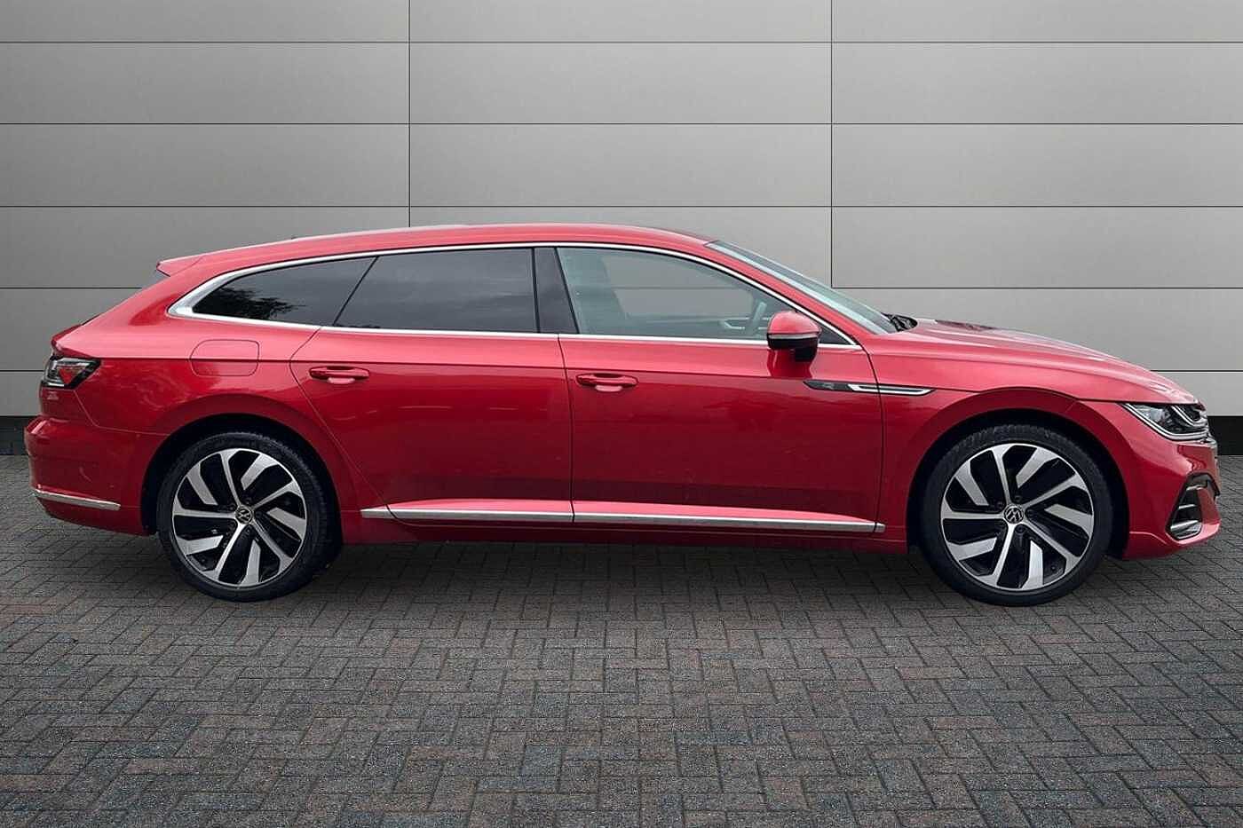 Volkswagen Arteon Shooting Brake