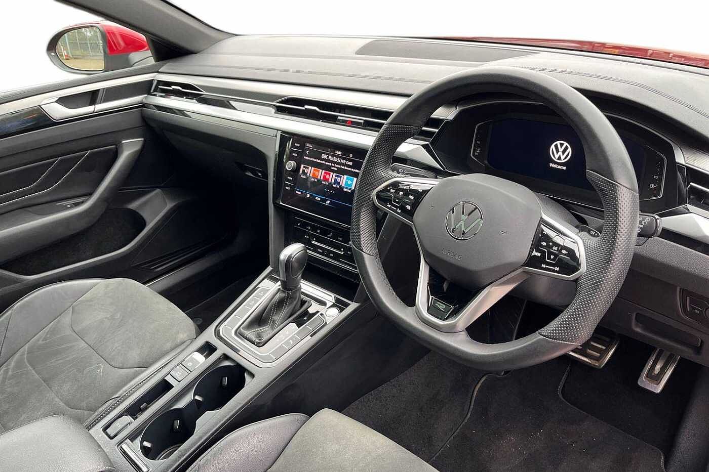 Volkswagen Arteon Shooting Brake