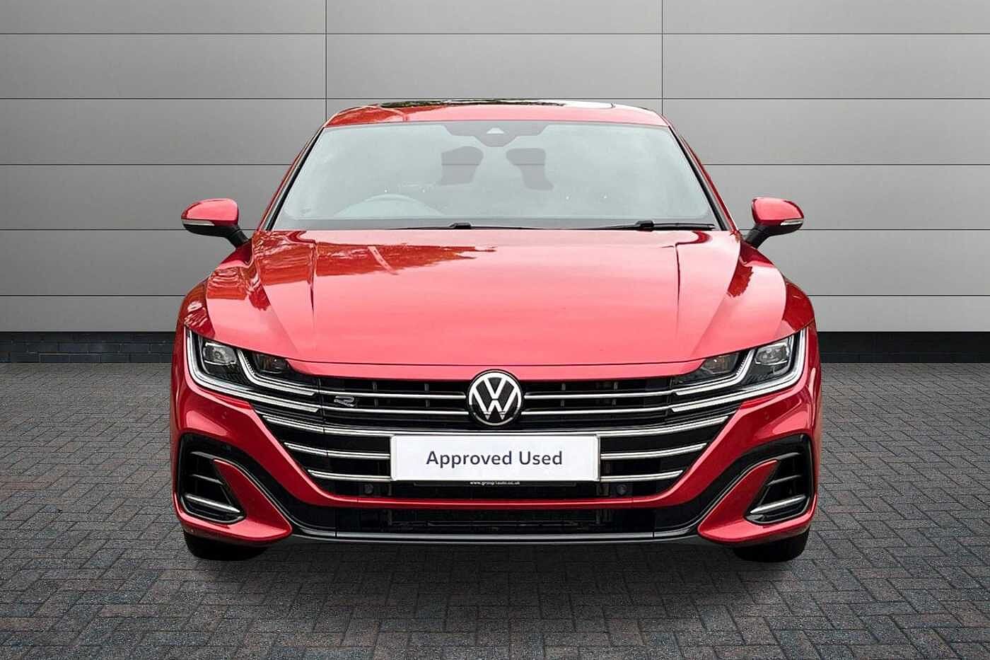 Volkswagen Arteon Shooting Brake