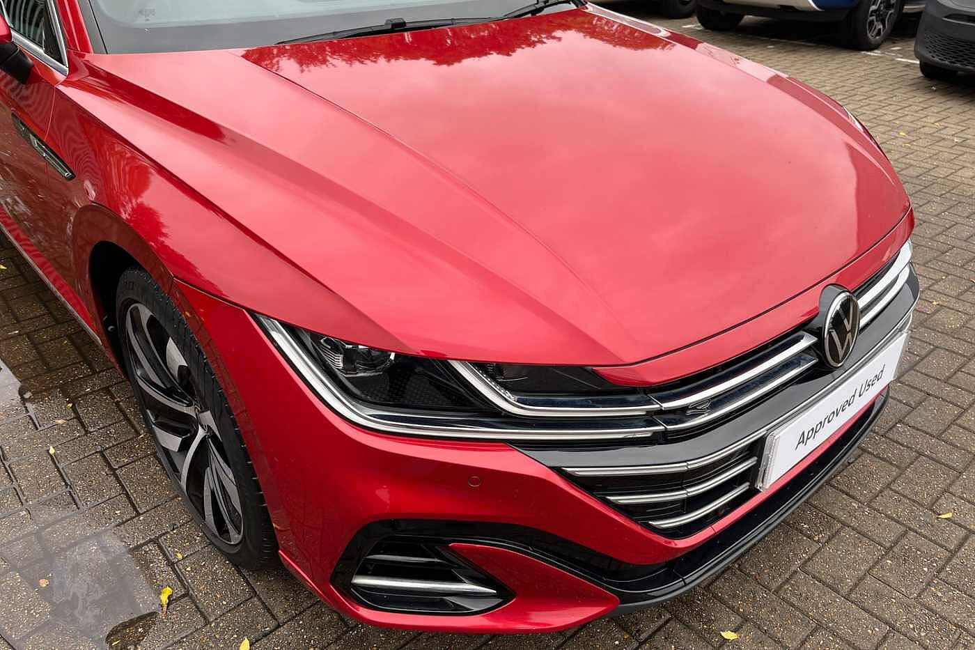 Volkswagen Arteon Shooting Brake
