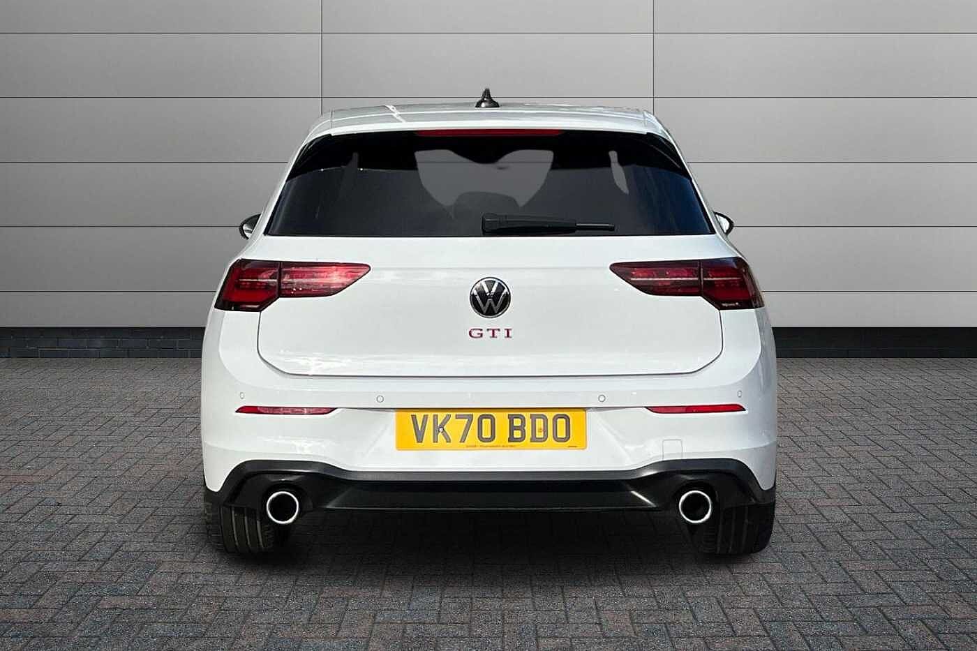 Volkswagen Golf GTI
