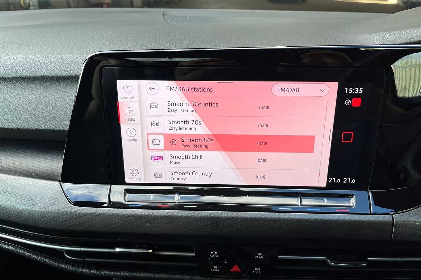 Volkswagen Golf GTI