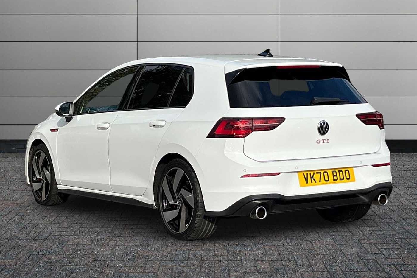 Volkswagen Golf GTI