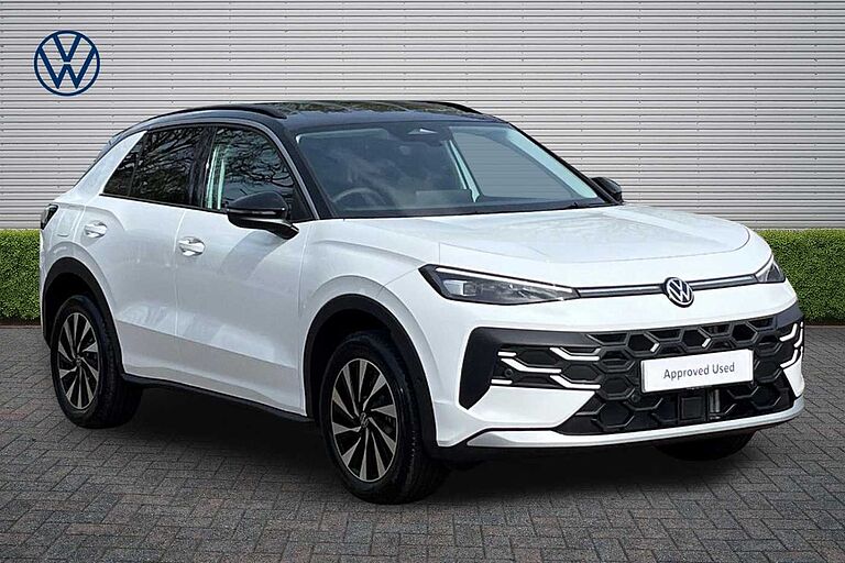 Volkswagen T-roc 1.5 eTSI 150 Life 5dr DSG