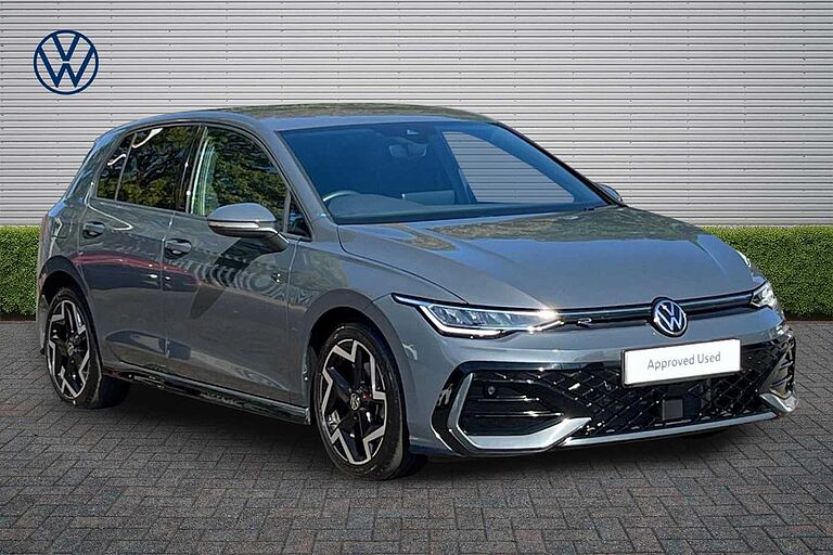 Volkswagen Golf 1.5 TSI 150 R-Line 5dr