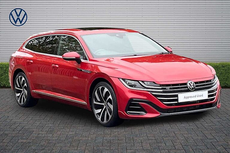 Volkswagen Arteon Shooting Brake 2.0 TDI 200 R-Line 5dr DSG