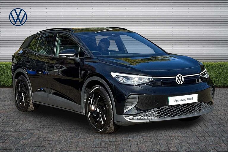 Volkswagen ID.4 210kW Essential Pro 77kWh 5dr Auto