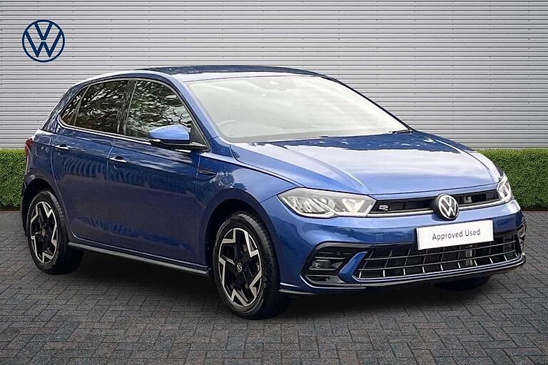 Volkswagen Polo 1.0 TSI 115 R-Line 5dr DSG