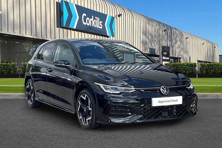 Volkswagen Golf 2.0 TDI 150 R-Line 5dr DSG