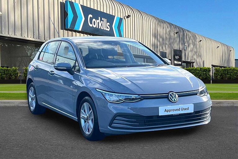 Volkswagen Golf 1.5 TSI 150 Life 5dr