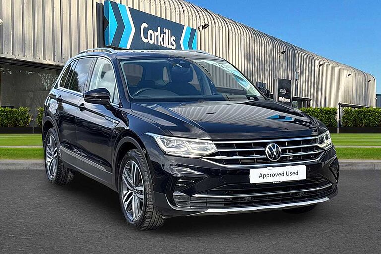Volkswagen Tiguan 1.5 TSI 150 Elegance 5dr DSG