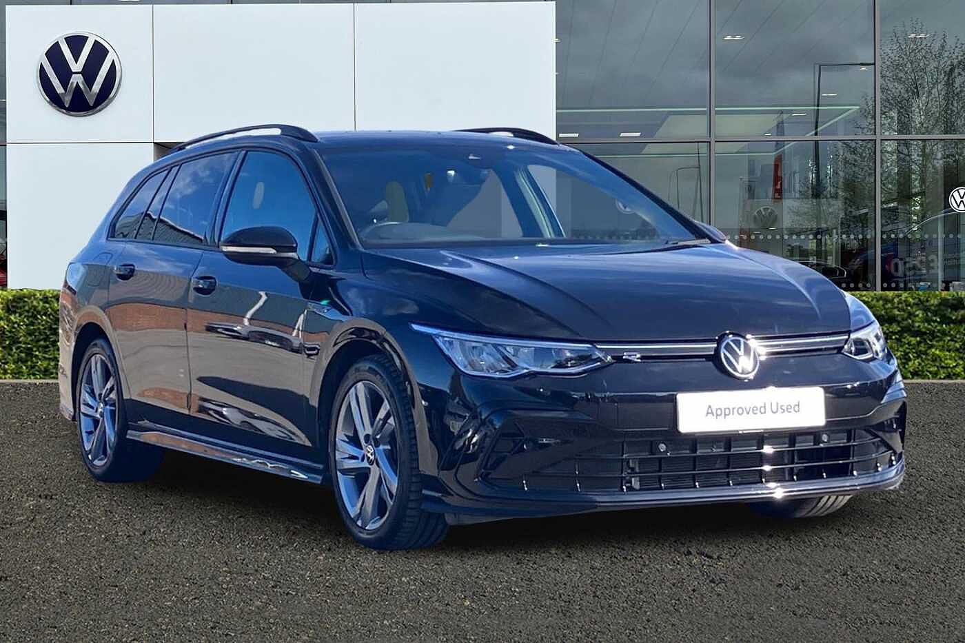 Volkswagen Golf Estate