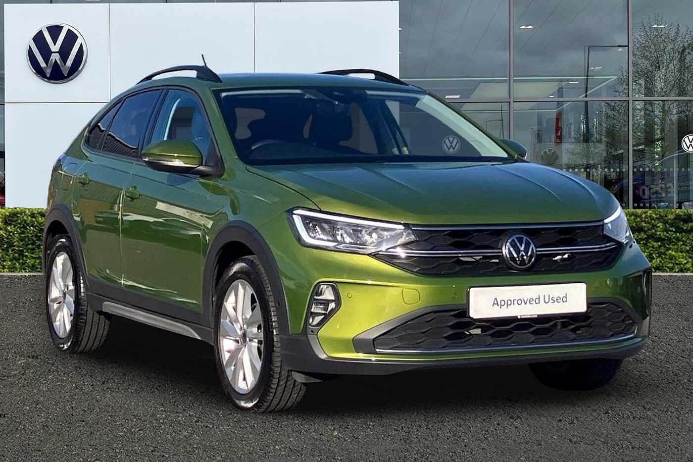Volkswagen Taigo