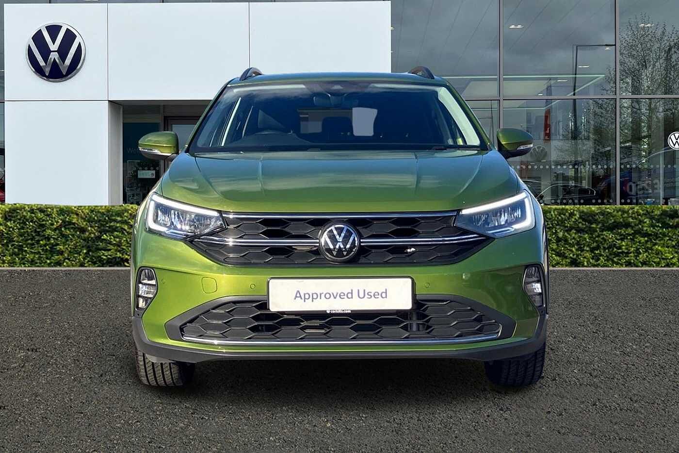 Volkswagen Taigo