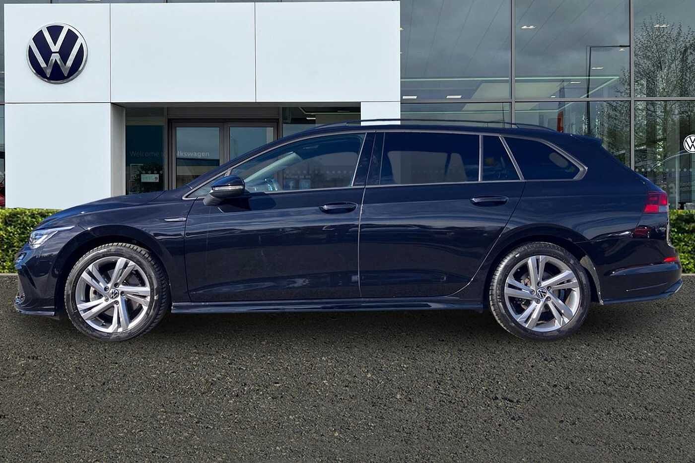 Volkswagen Golf Estate