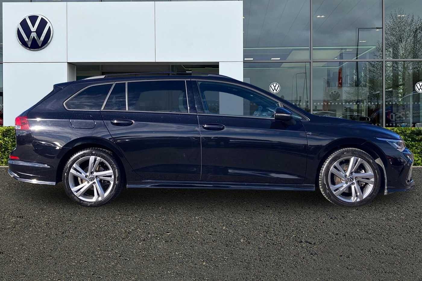 Volkswagen Golf Estate