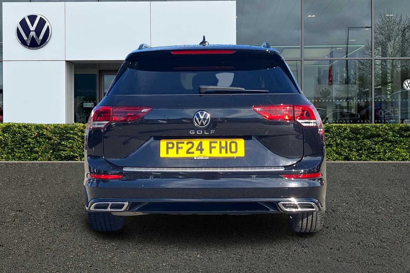 Volkswagen Golf Estate