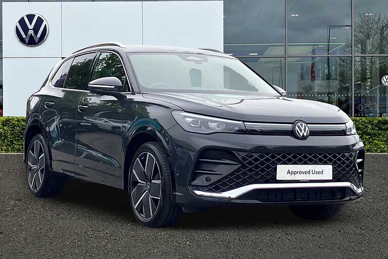 Volkswagen Tiguan 1.5 eTSI 150 R-Line 5dr DSG