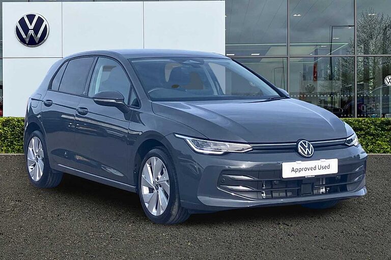Volkswagen Golf 1.5 TSI Match 5dr