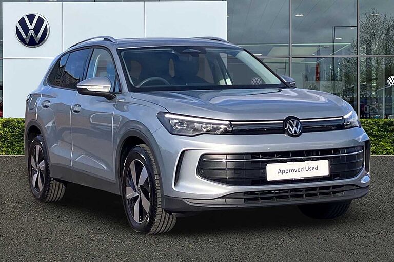 Volkswagen Tiguan 1.5 eTSI 150 Match 5dr DSG
