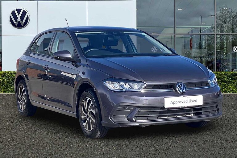 Volkswagen Polo 1.0 TSI Life 5dr