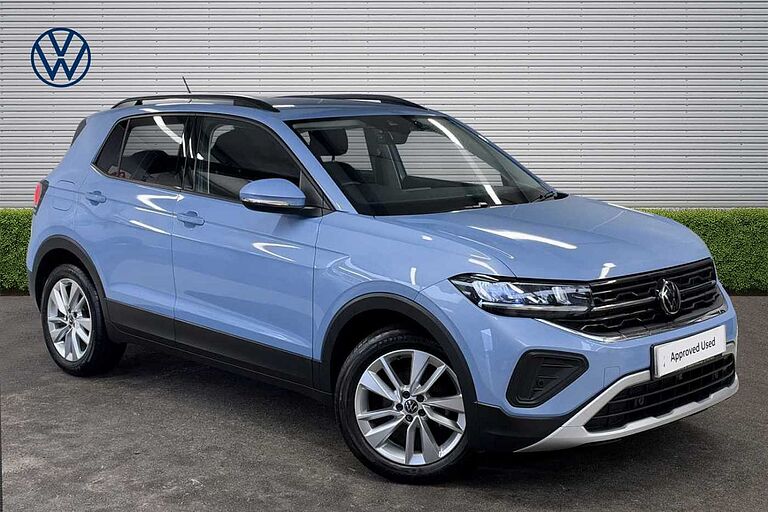 Volkswagen T-cross 1.0 TSI 115 Match 5dr DSG