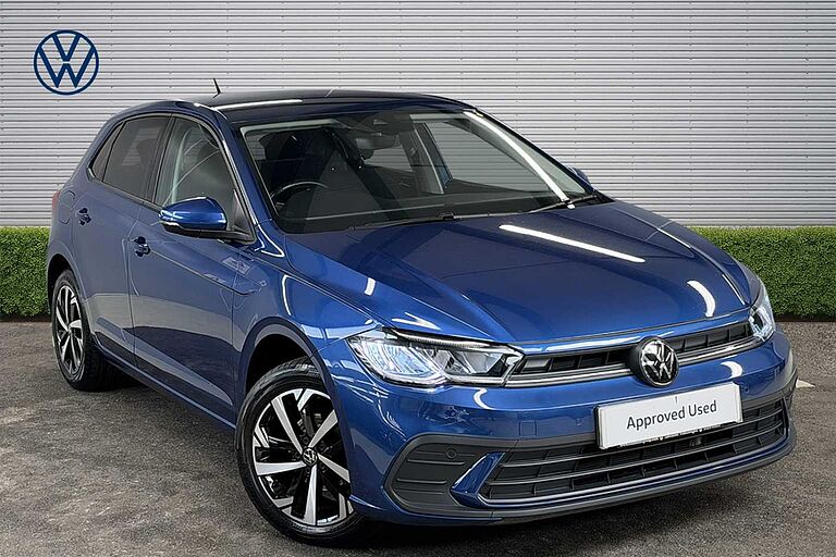 Volkswagen Polo 1.0 TSI Match 5dr DSG