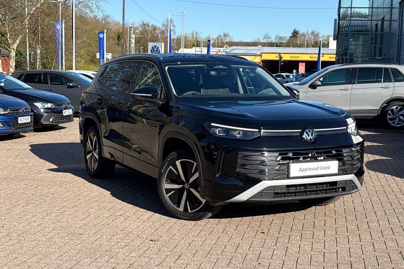 Volkswagen Tayron