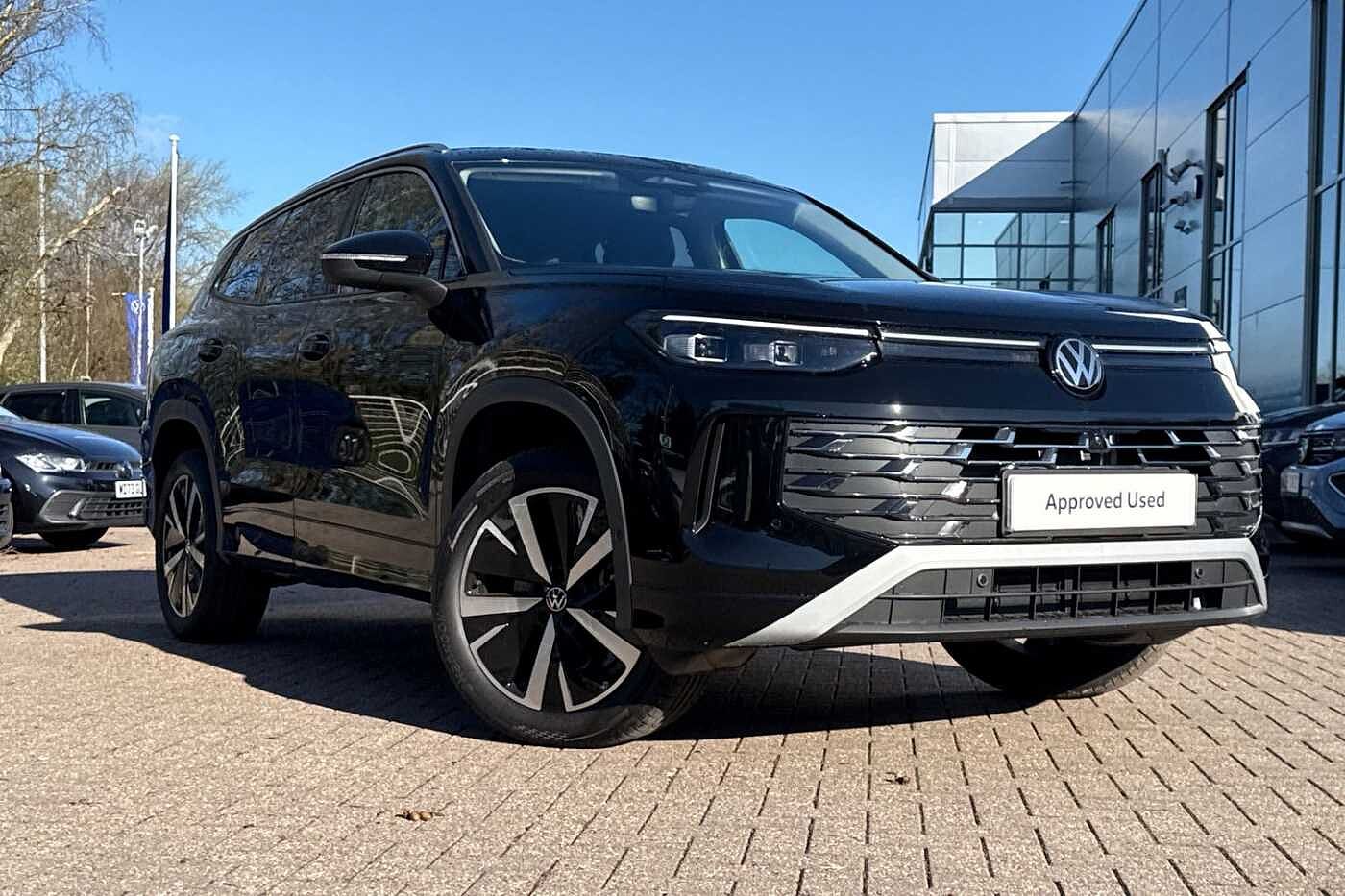 Volkswagen Tayron
