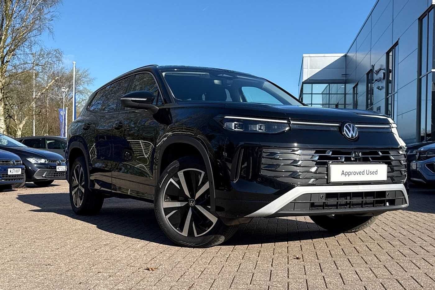 Volkswagen Tayron