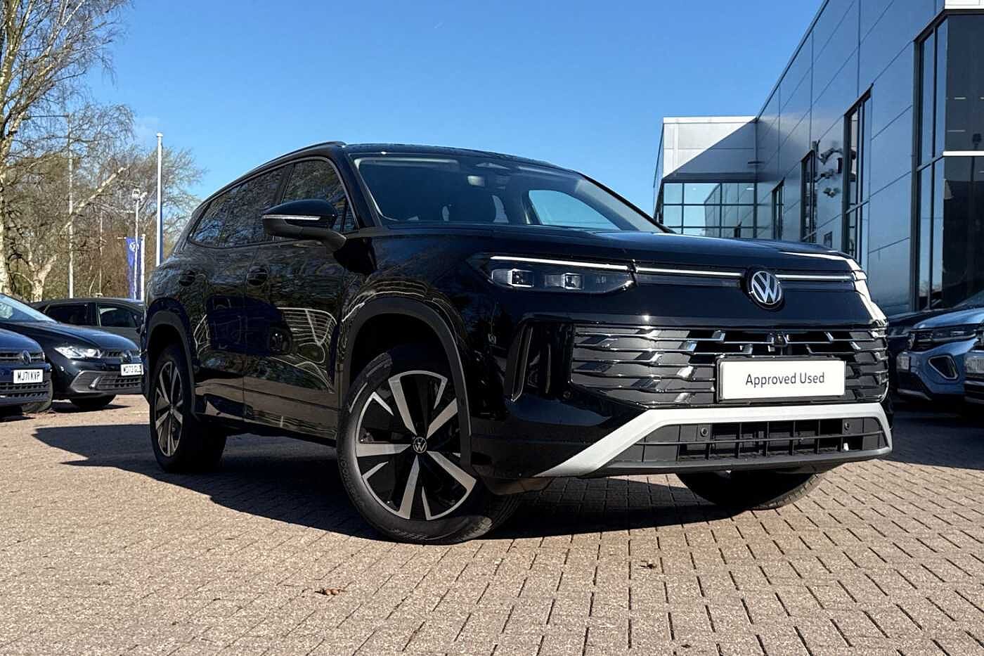 Volkswagen Tayron