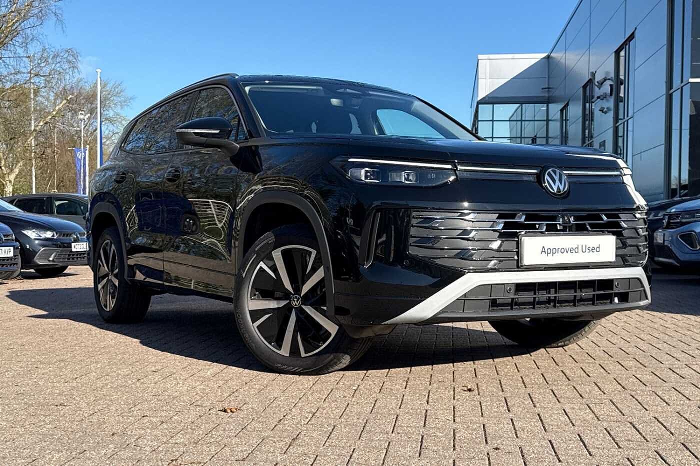 Volkswagen Tayron