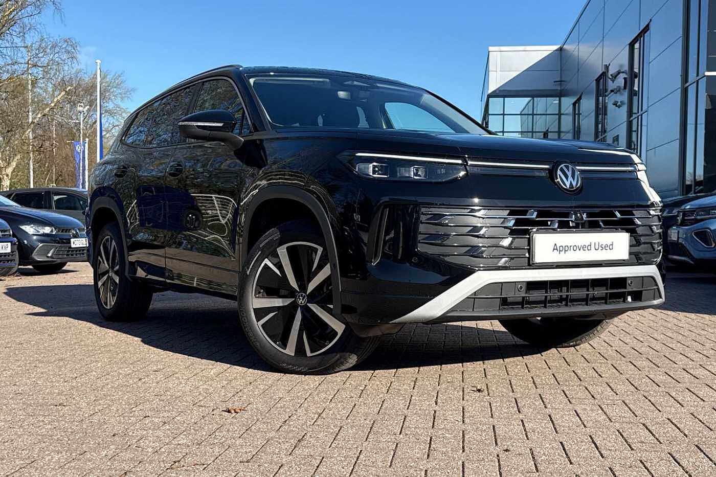 Volkswagen Tayron
