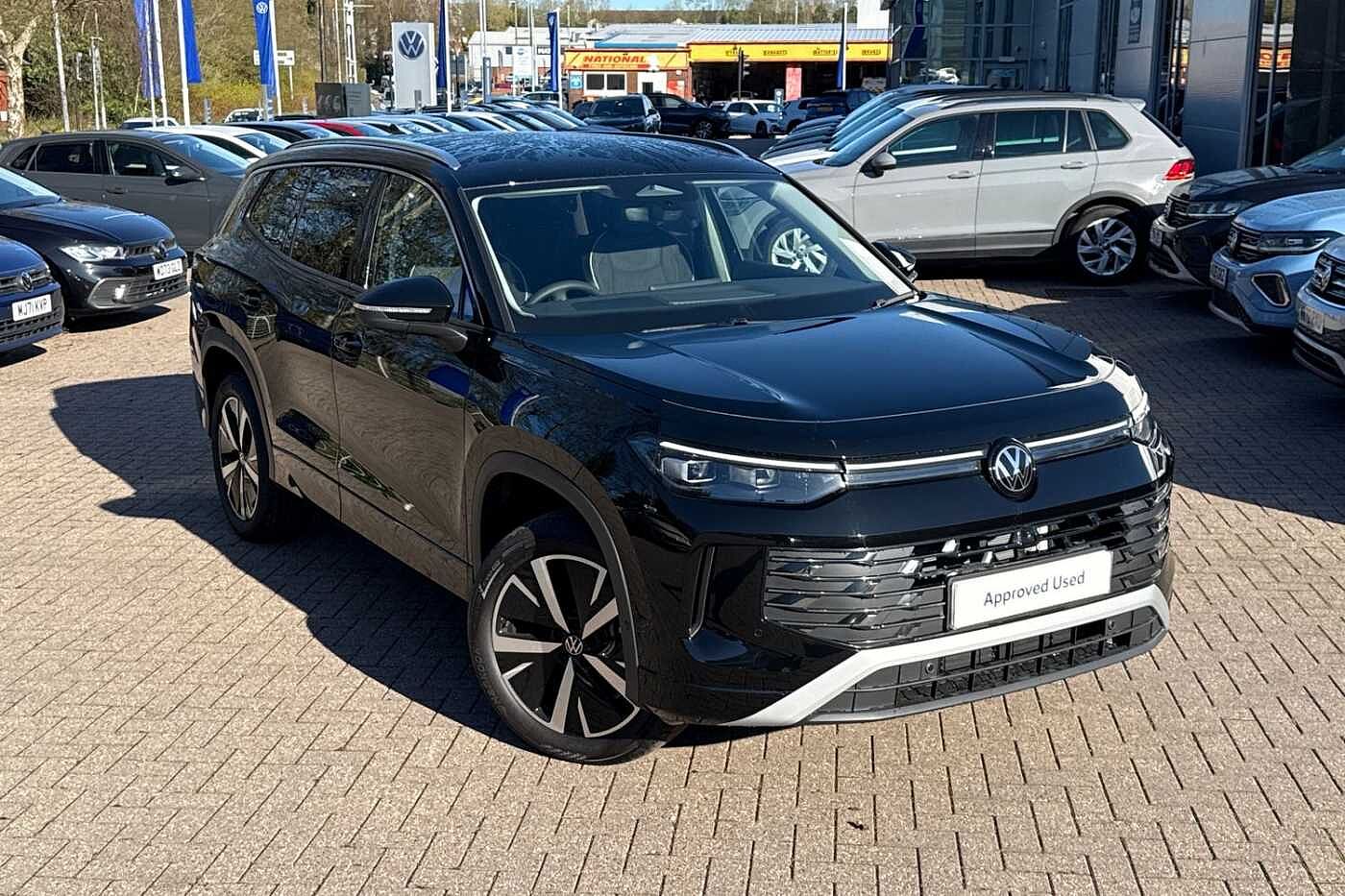 Volkswagen Tayron