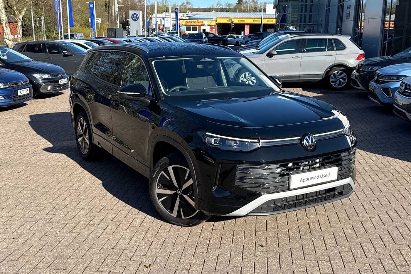 Volkswagen Tayron