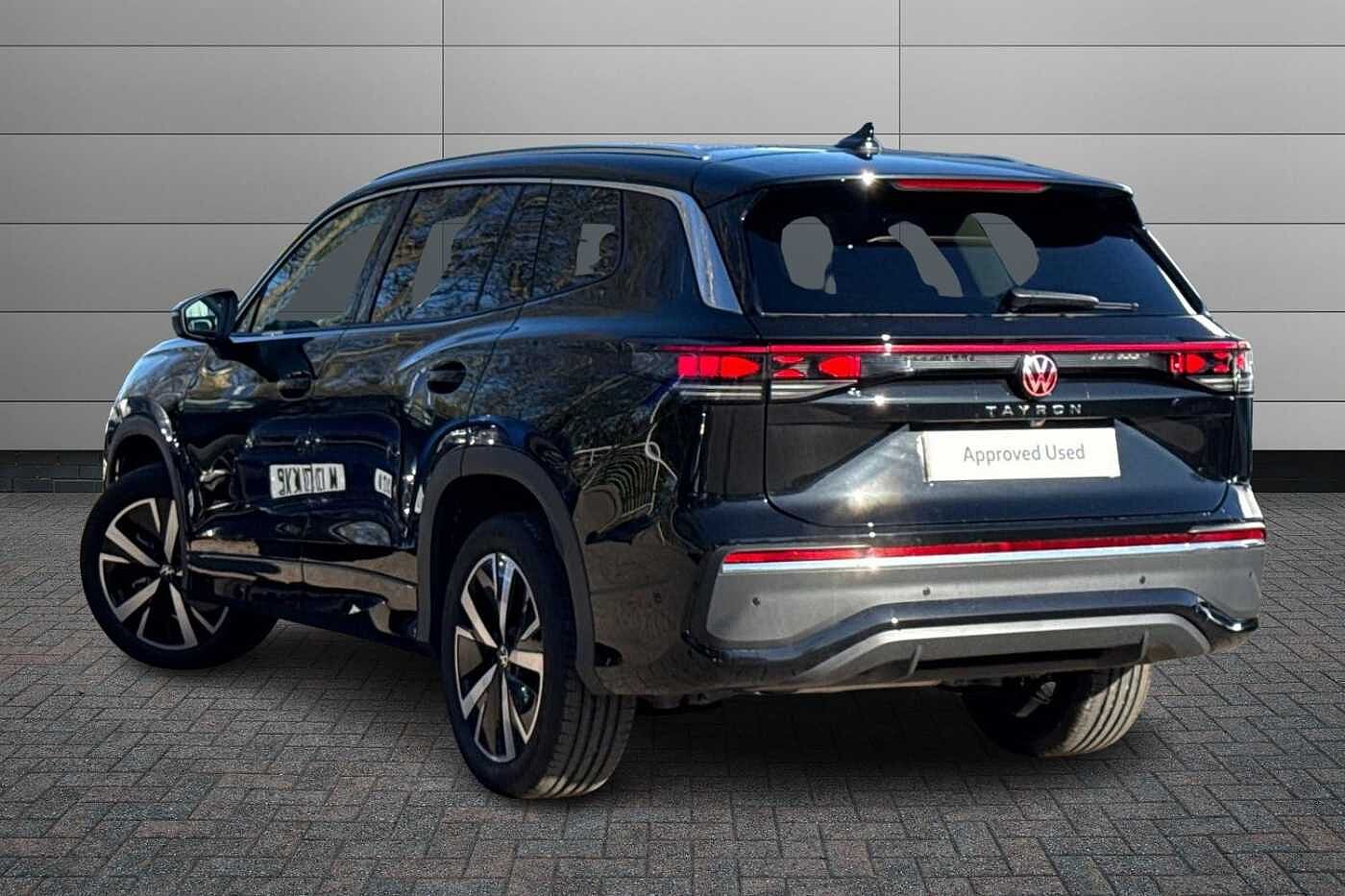 Volkswagen Tayron